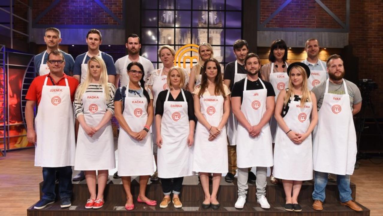 MasterChef Česko 2 / 21.08.2024, 07:20