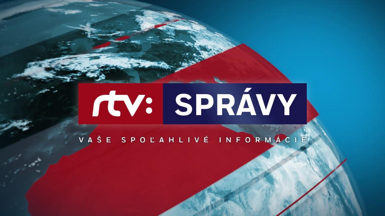 Správy RTVS / 20.09.2024, 16:00