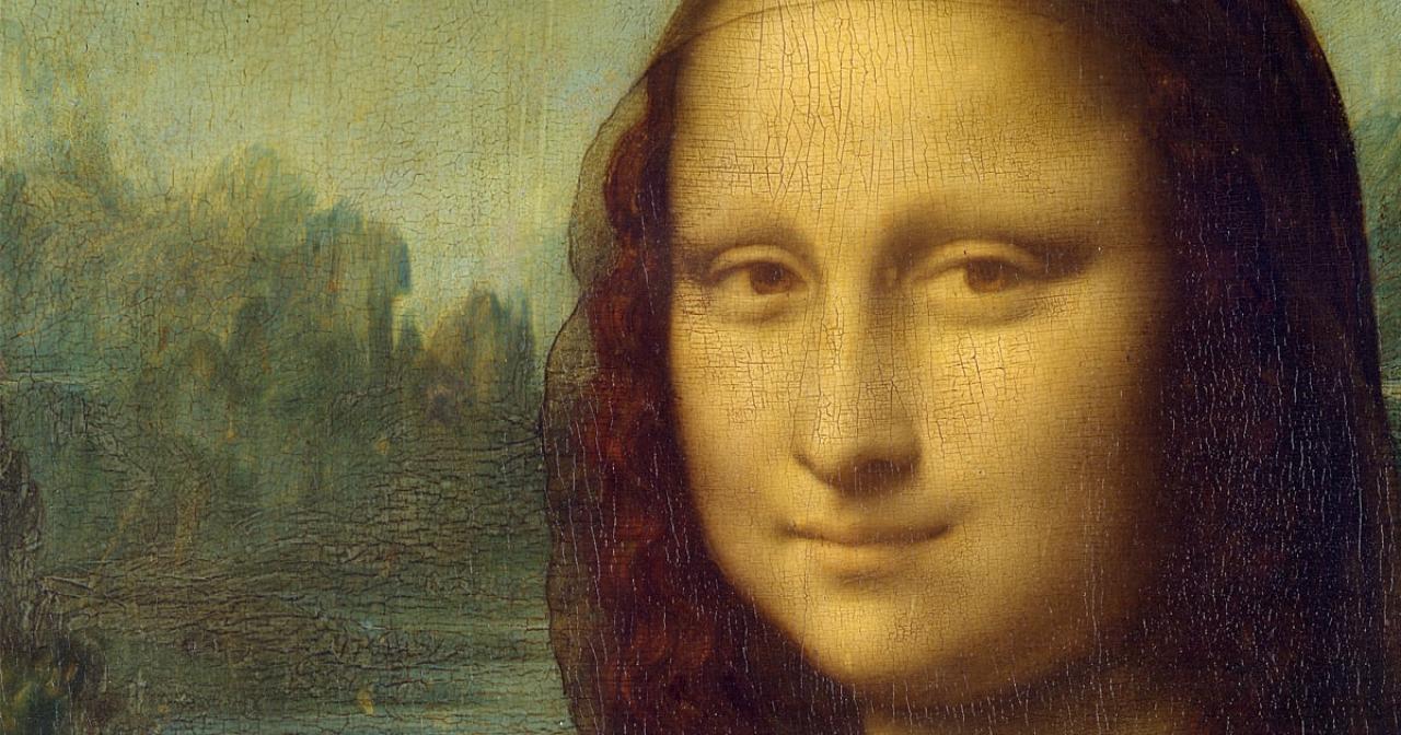 Da Vinci: Tajemství Mony Lisy