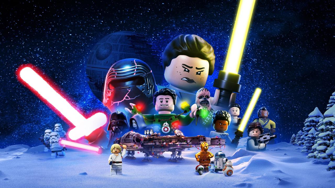 LEGO Star Wars: Especial Felices Fiestas