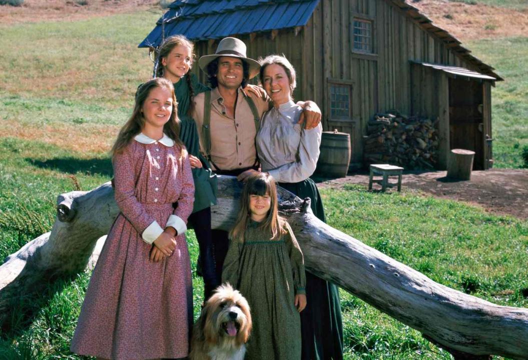 Little House on the Prairie