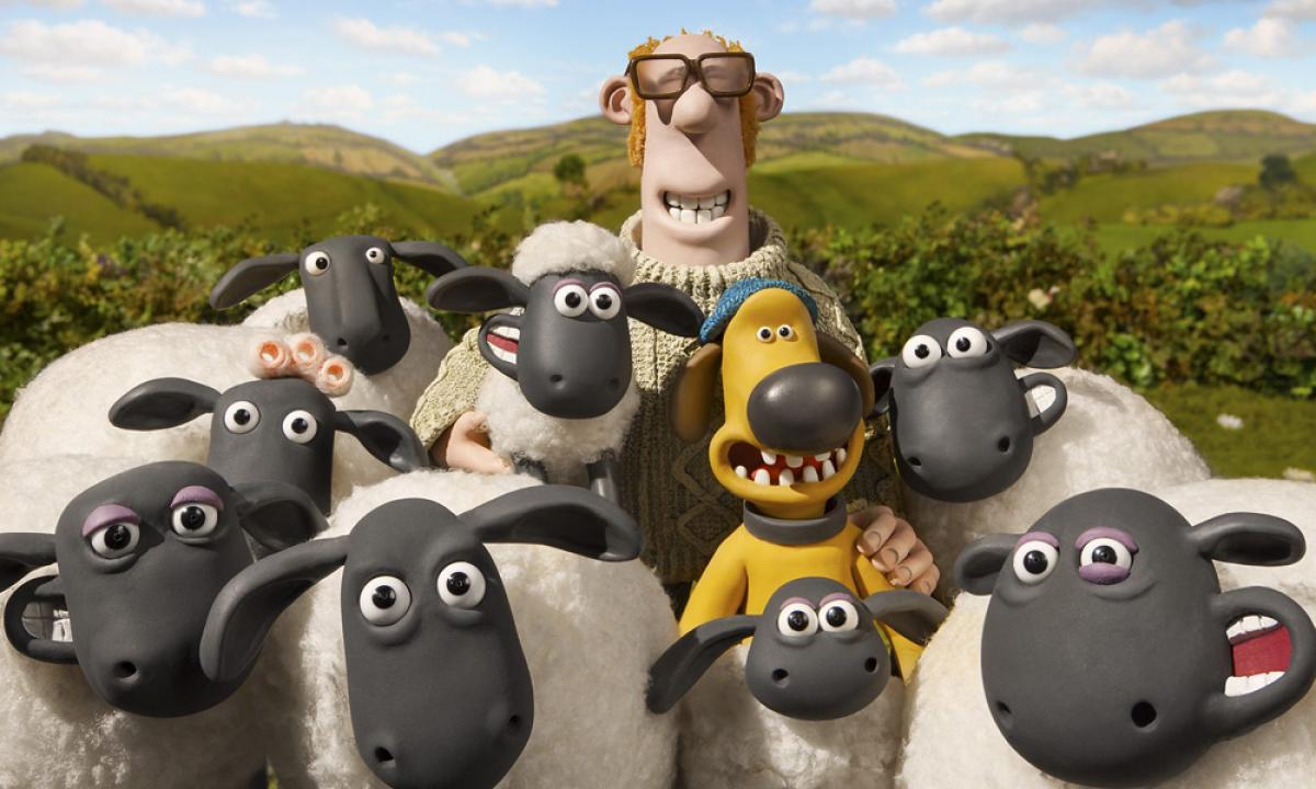 Shaun the Sheep / 31.08.2024, 17:00