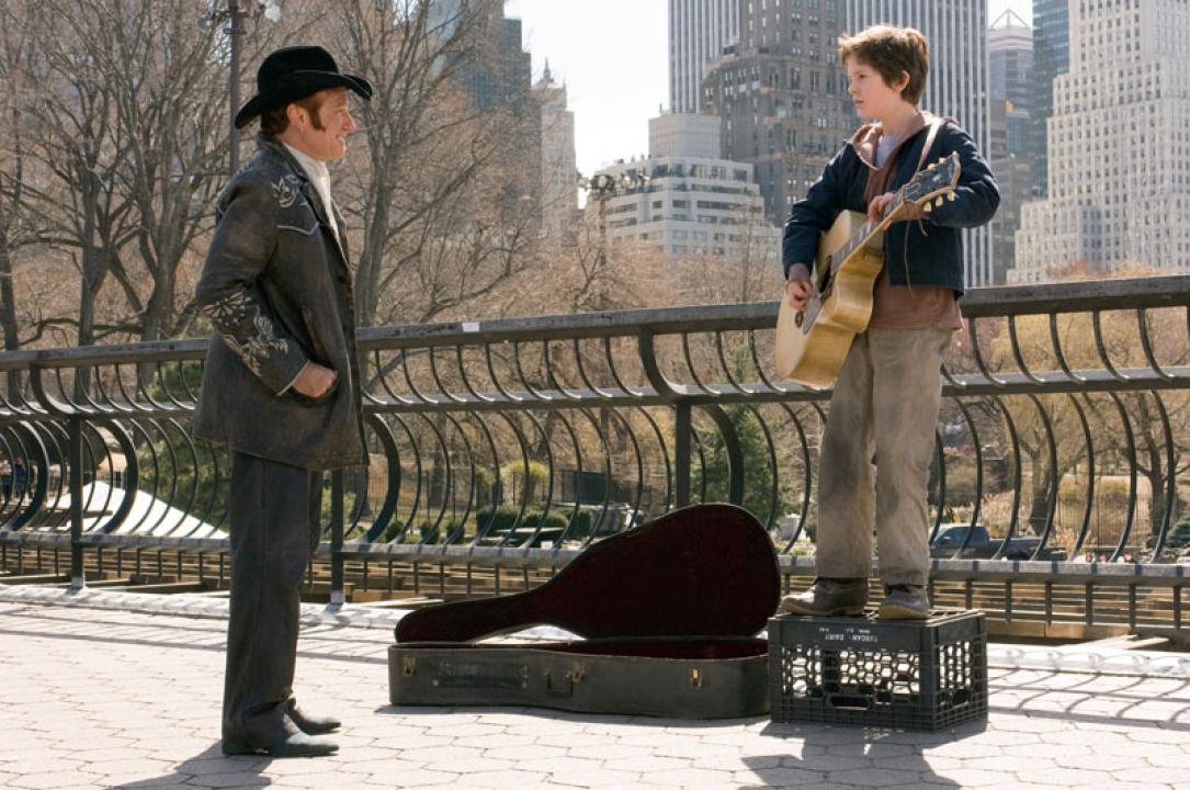 August Rush