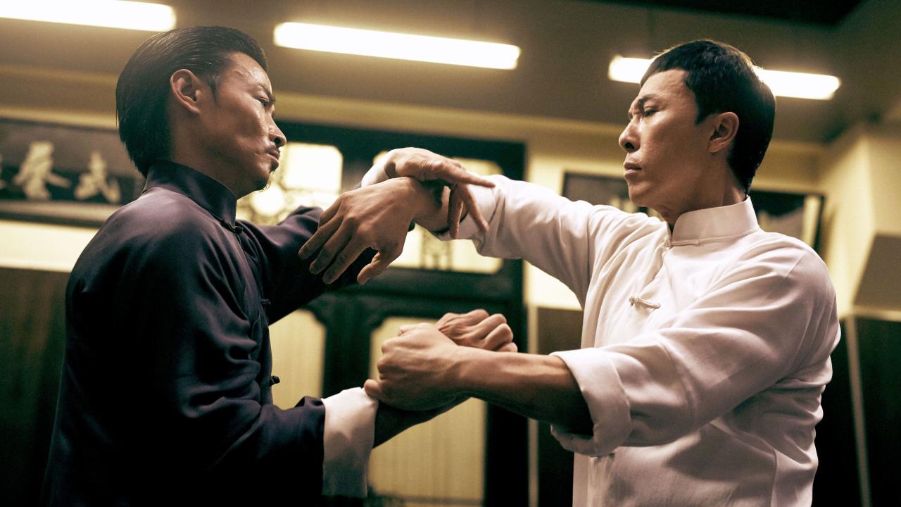 Ip Man 3