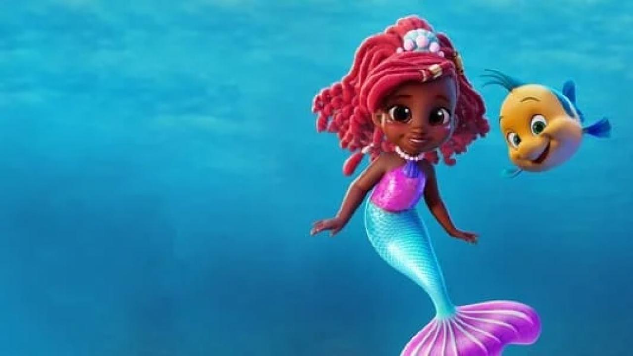 Disney Junior Ariel