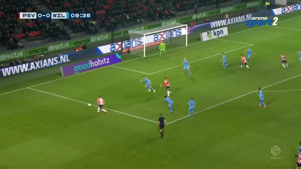 PSV Eindhoven - Willem II