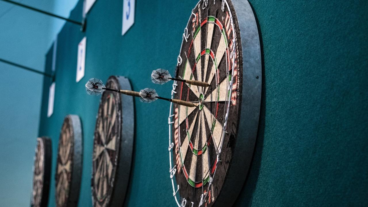 Darts 2024 - Fenomén Luke Littler