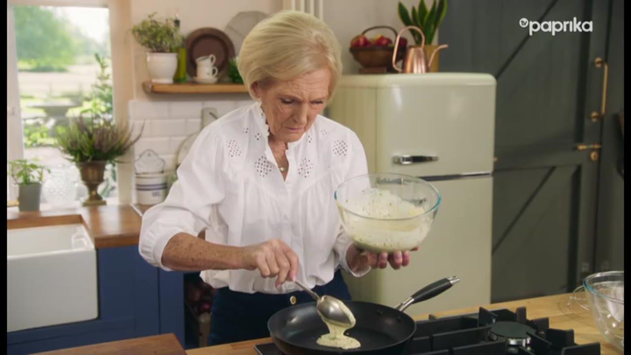 Mary Berry peče jednoduše