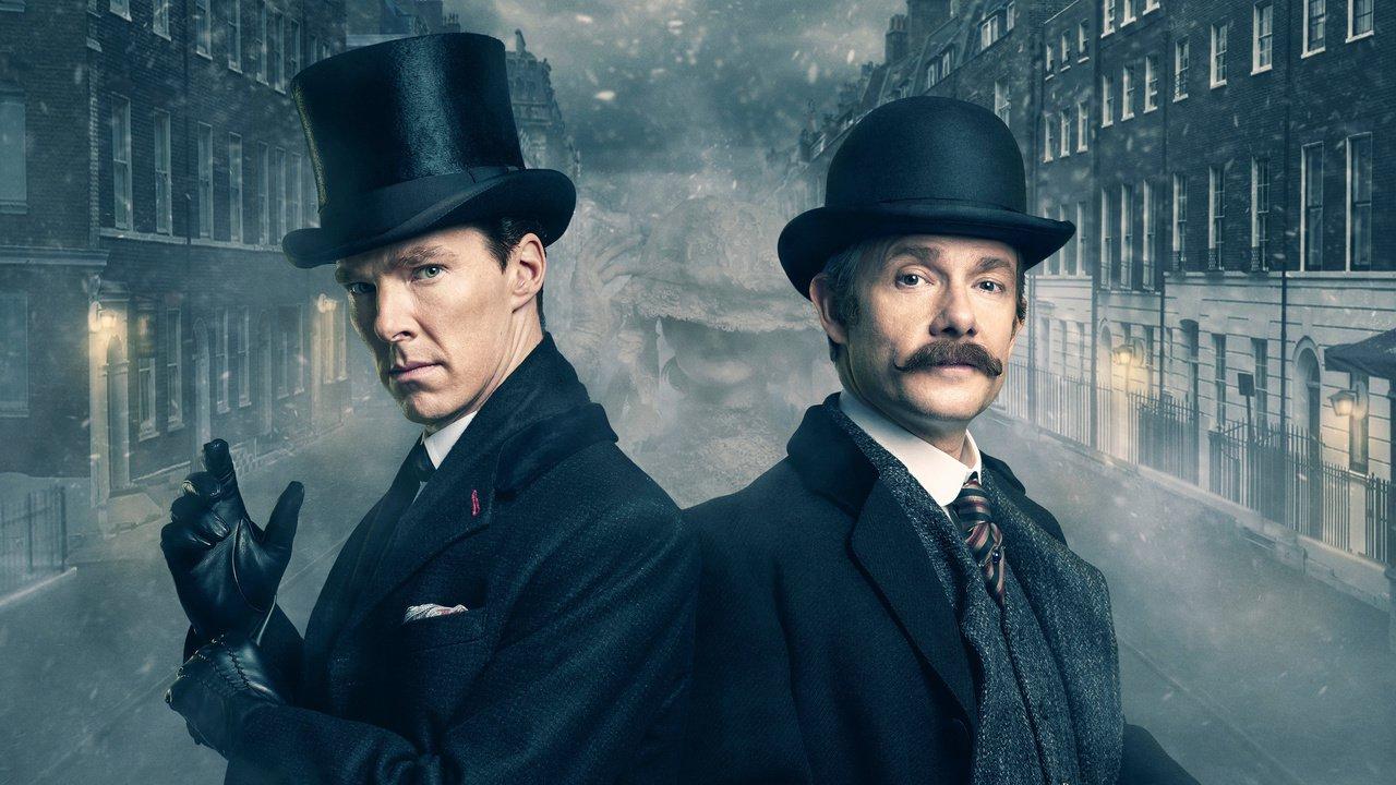 Sherlock: Upiorna panna młoda