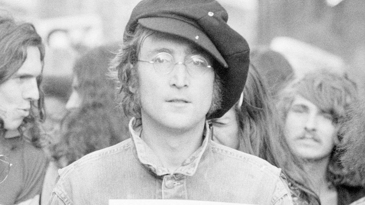 Jealous Guy: The Assassination of John Lennon