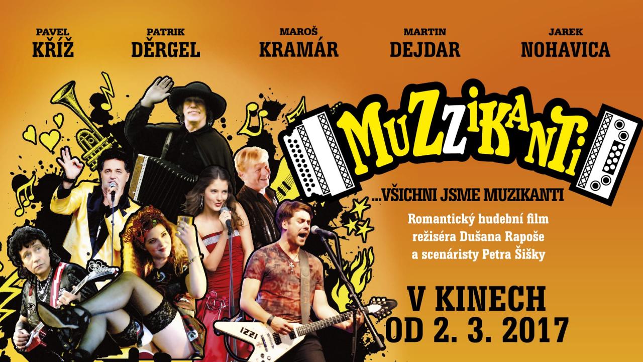 Muzzikanti