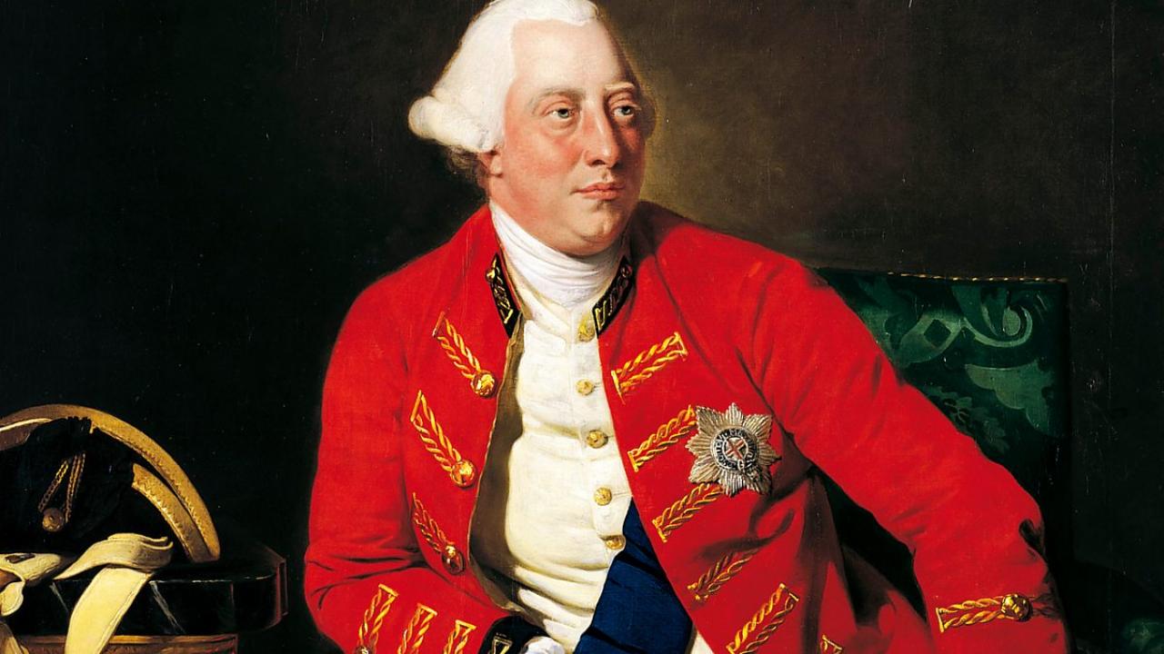 George III: The Genius of the Mad King