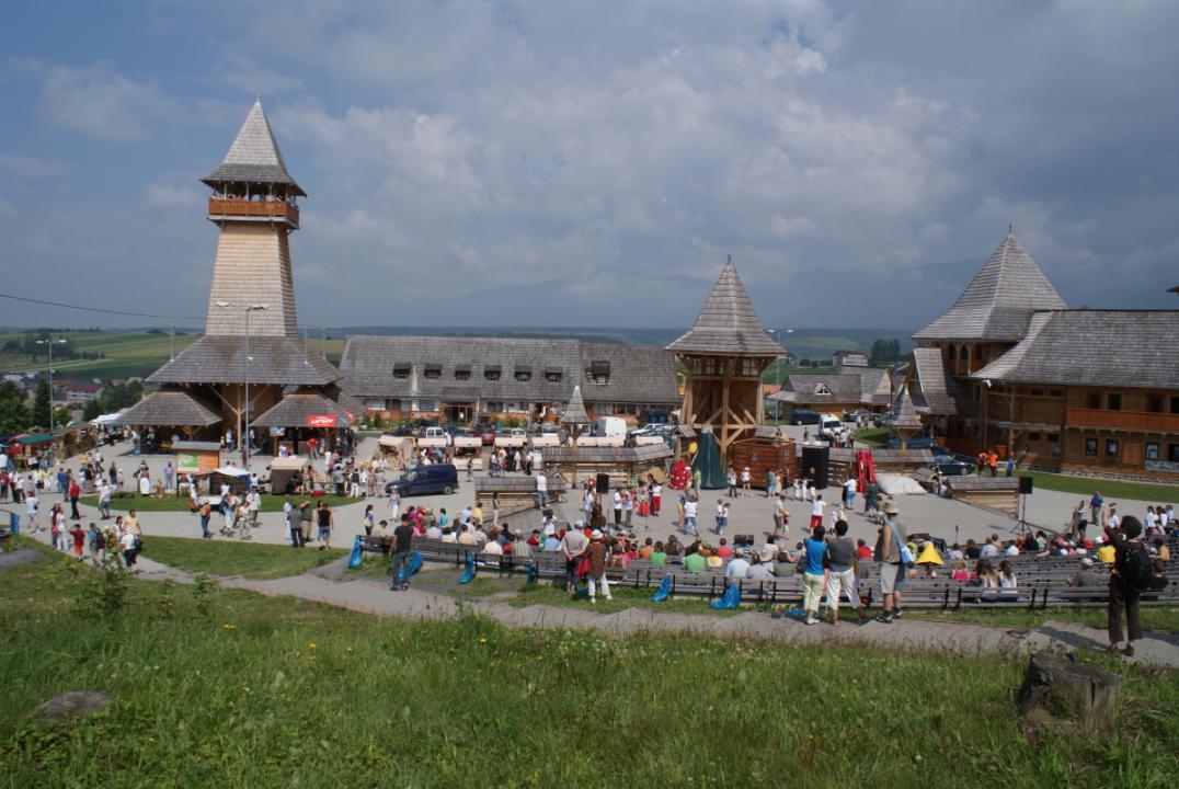 Folklórny festival Východná / 19.10.2024, 13:50