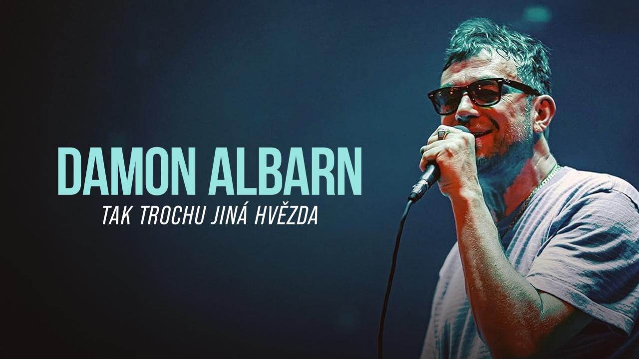 Damon Albarn, tak trochu jiná hvězda