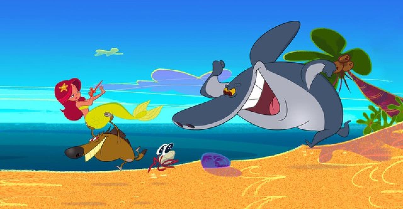 Zig a Sharko / 31.08.2024, 06:00