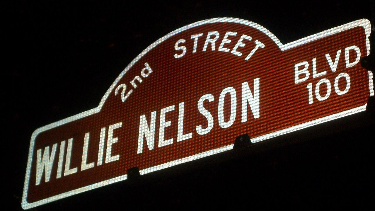 Willie Nelson / 01.01.2025, 17:09