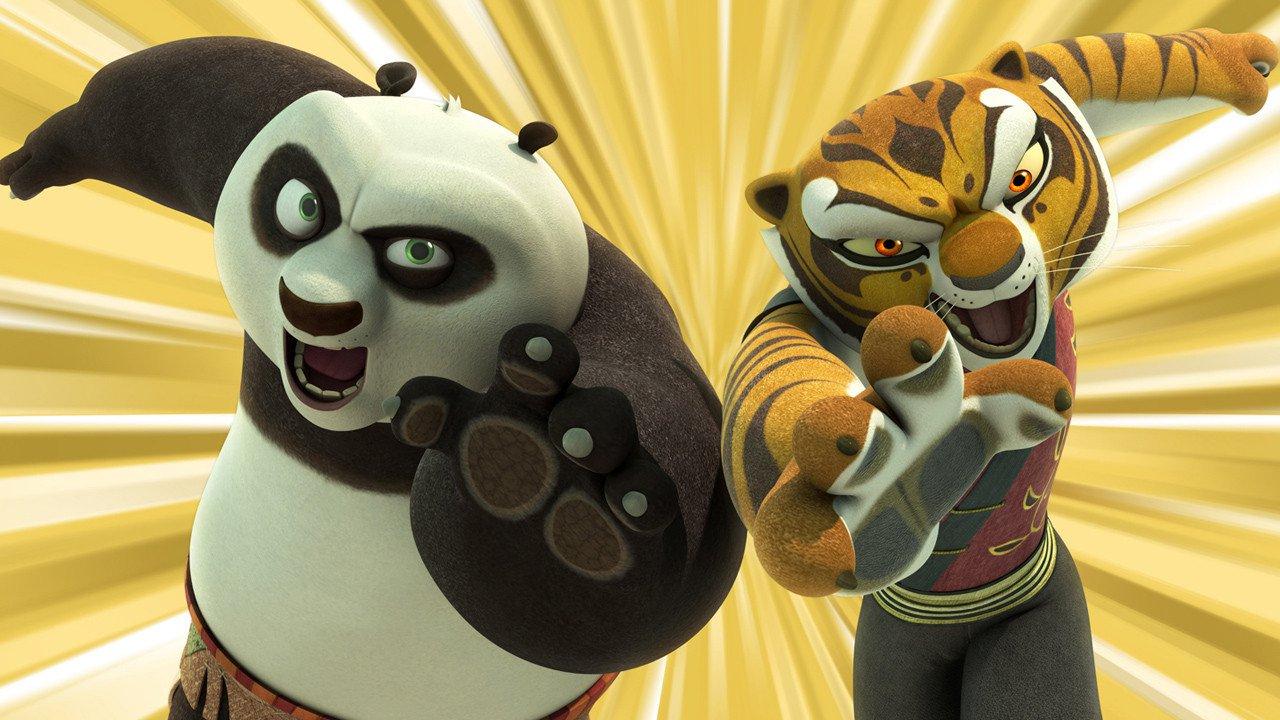 Kung-fu Panda