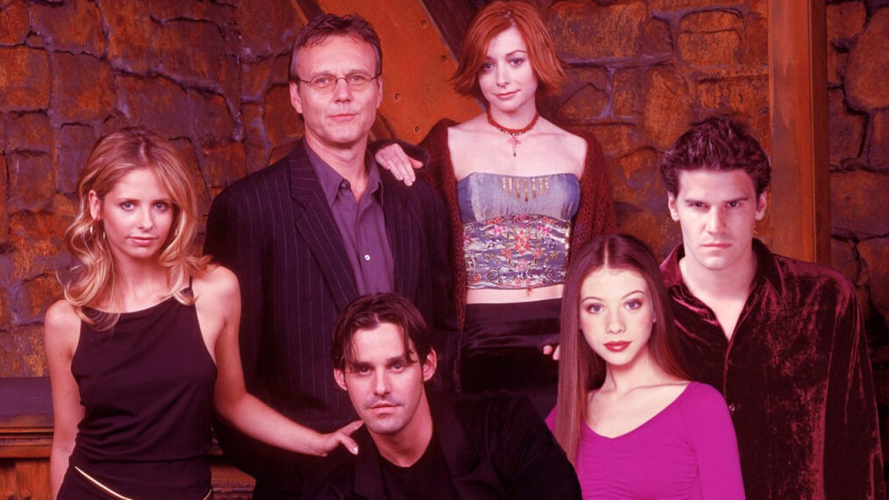 Buffy the Vampire Slayer