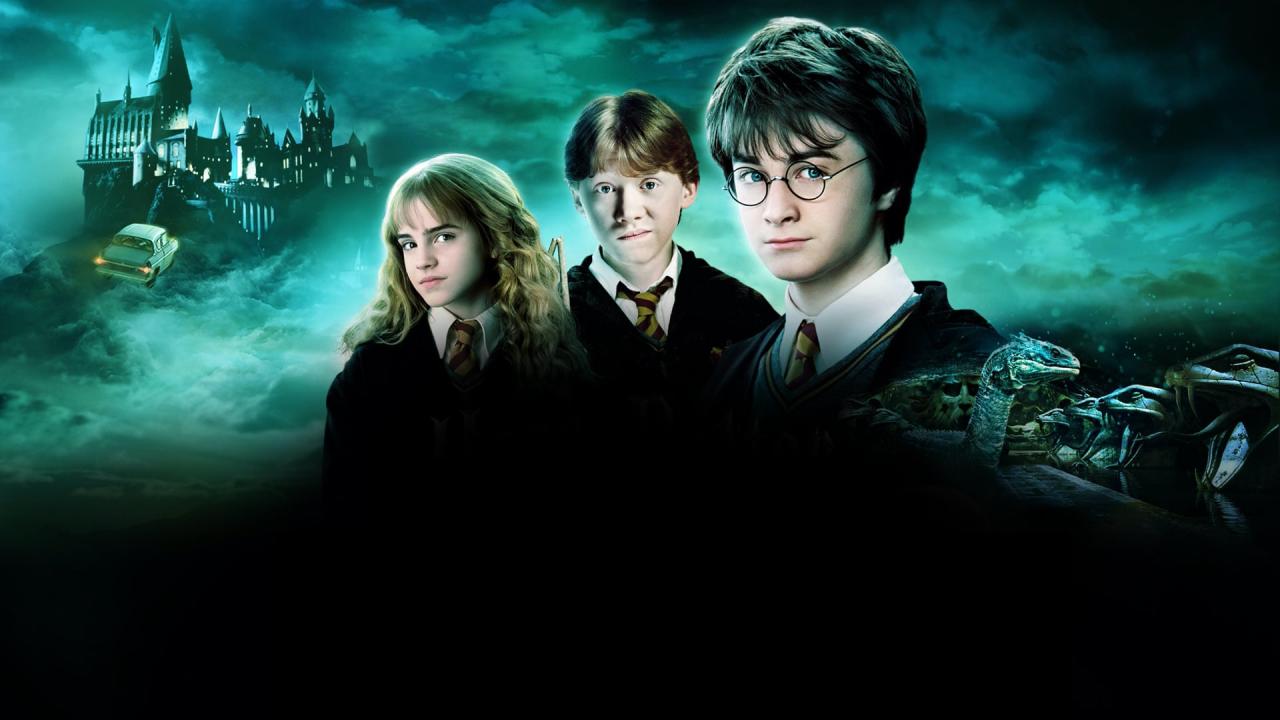 Harry Potter and the Chamber of Secrets