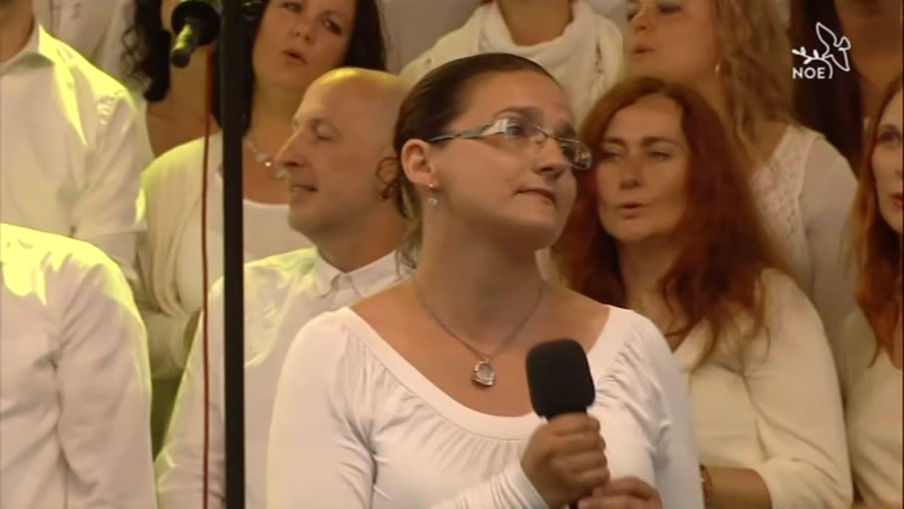 Ostrava zpívá gospel