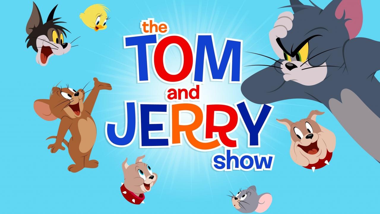 The New Adventures of Tom and Jerry