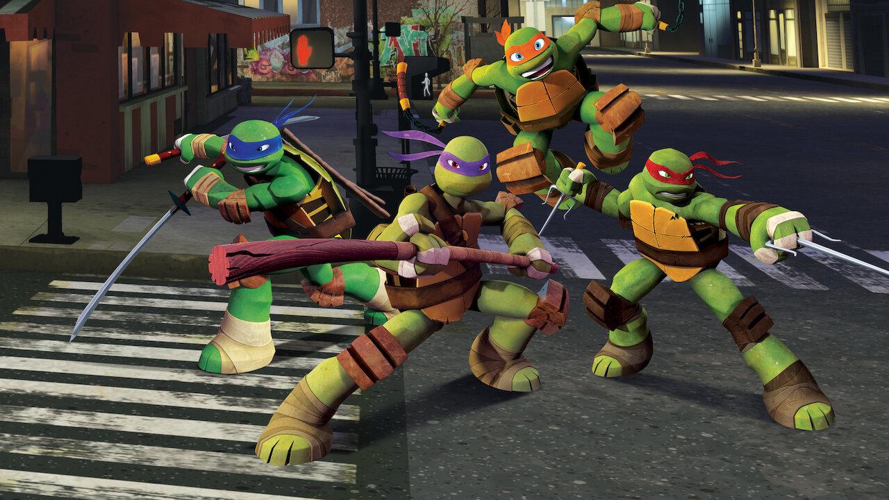 TMNT (2012)