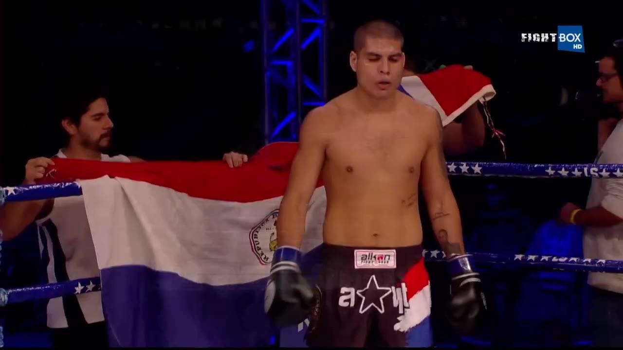 WGP Kickboxing Brazil, Ep. 11