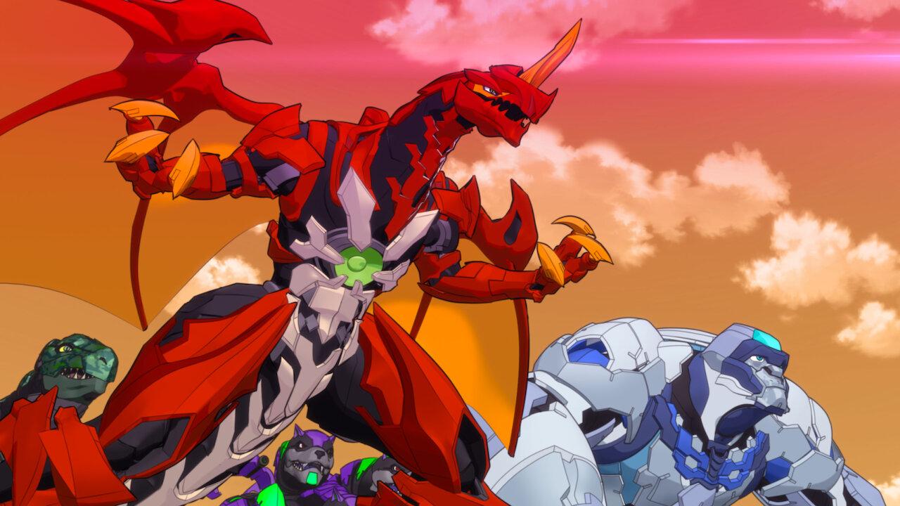 Bakugan IV / 21.11.2024, 20:55