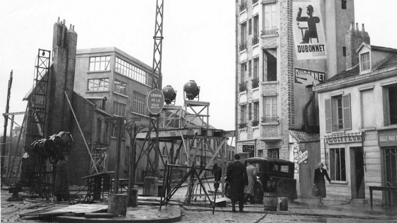 Billancourt: Belmondo, Delon, Gabin a ti druzí