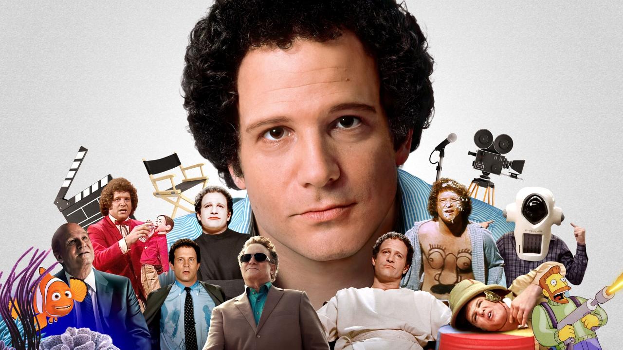 Albert Brooks: Chraň si svůj život