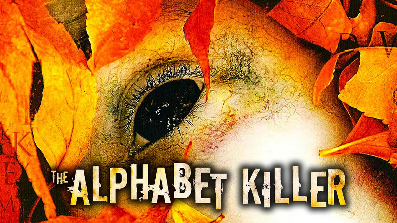 The Alphabet Killer