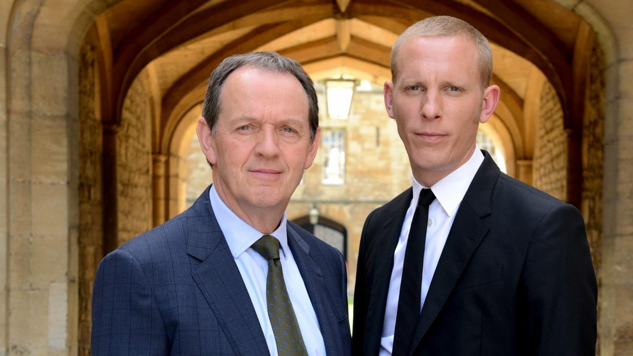 Inspector Lewis