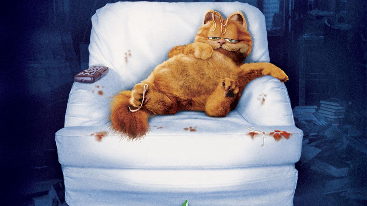 Garfield: La Película