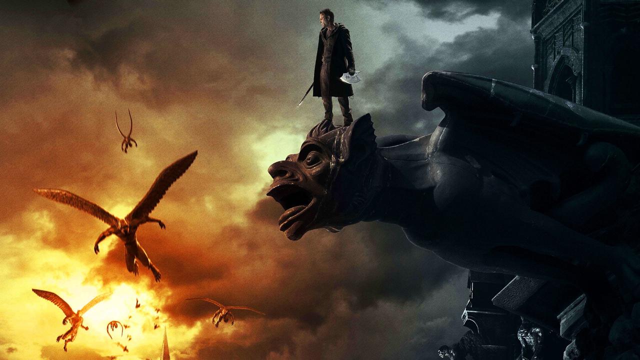 I Frankenstein