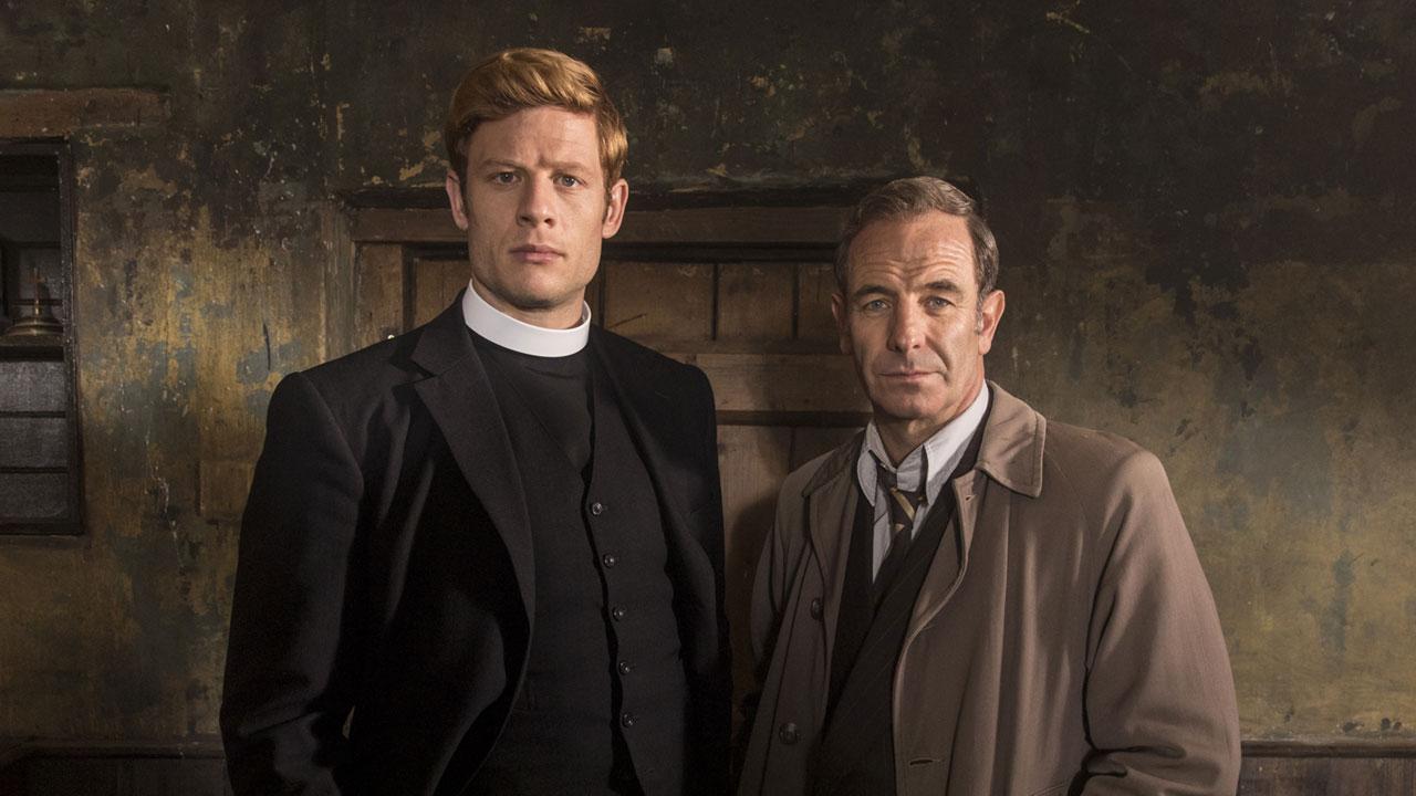 Grantchester: Vánoční speciál 2016