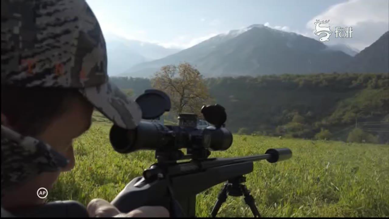 Capra Sibirica v Uzbekistánu