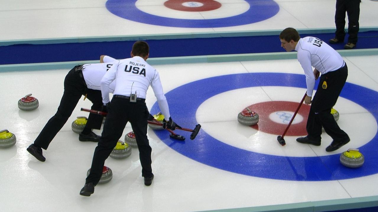 Curling / 21.11.2024, 18:00