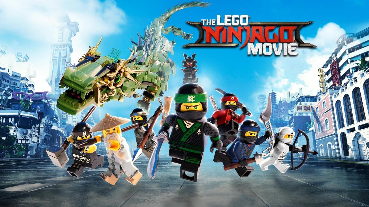 LEGO® Ninjago film