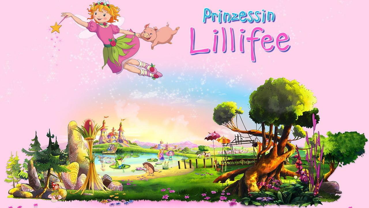 Princezna Lillifee