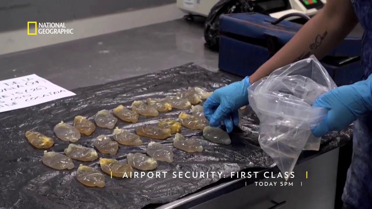 Airport Security: First Class / 06.02.2025, 01:30