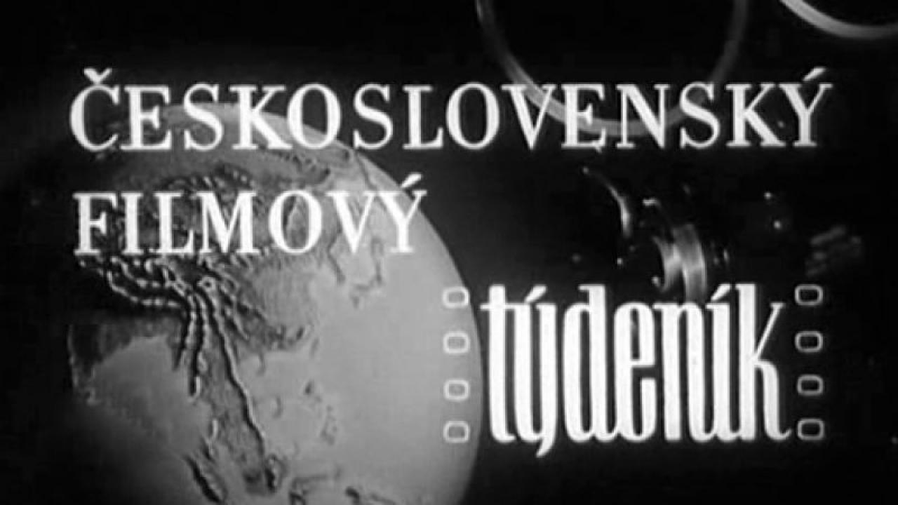 Československý filmový týždenník / 23.09.2024, 19:30