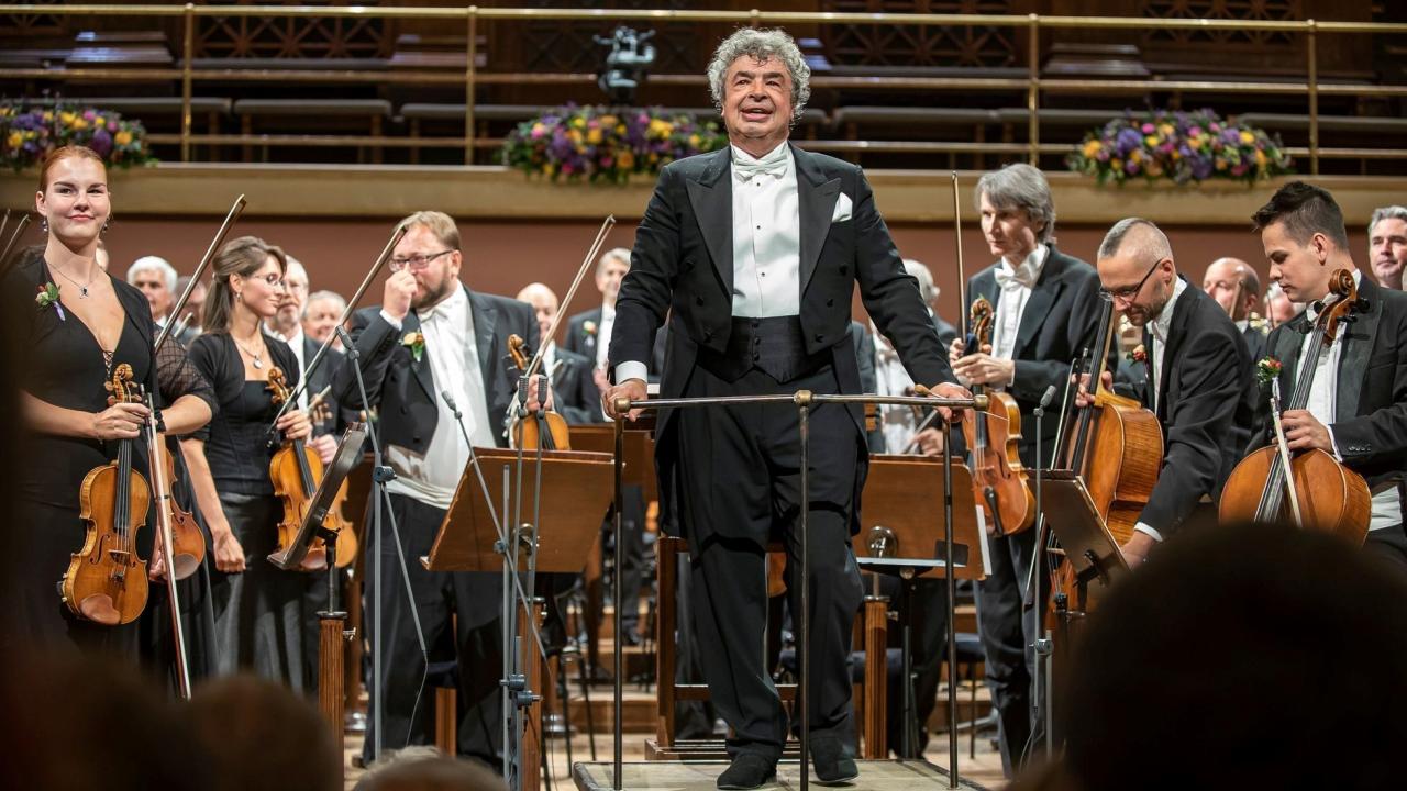 Hudba v zahradách a zámku Kroměříž - zahajovací koncert