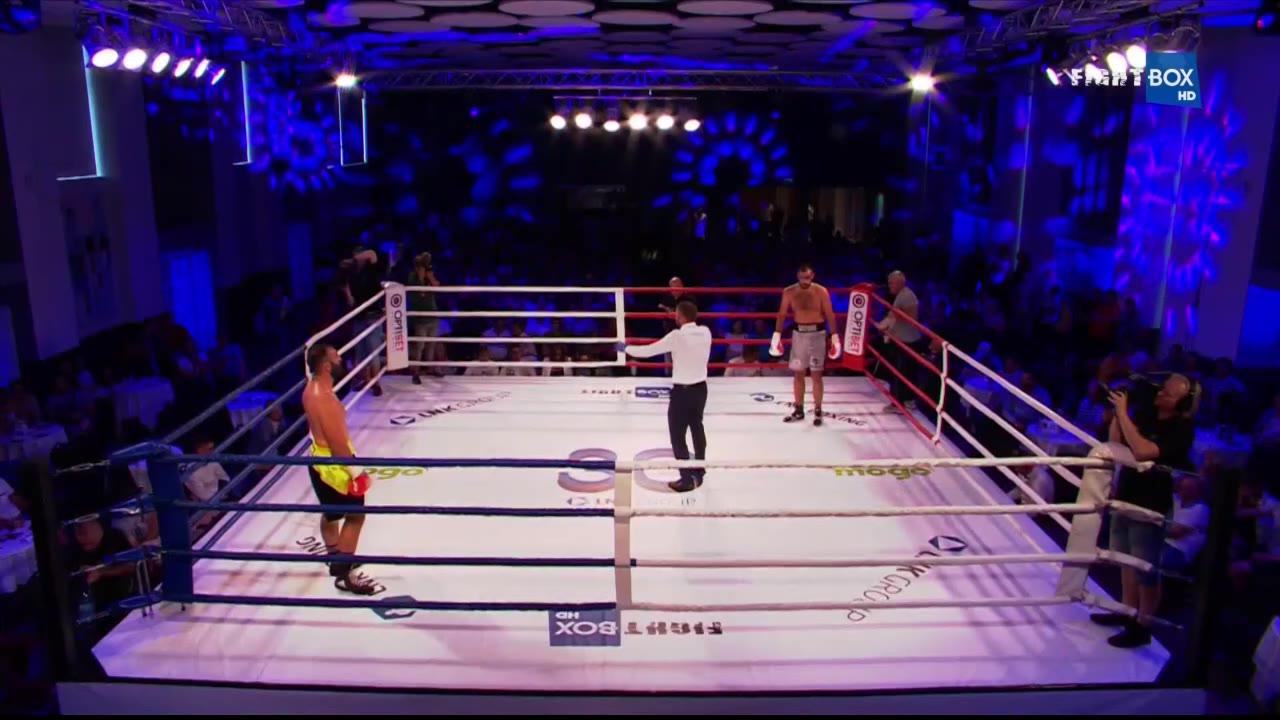 LNK Boxing Night 8, Arena Riga, 14.07.2018 - part 2