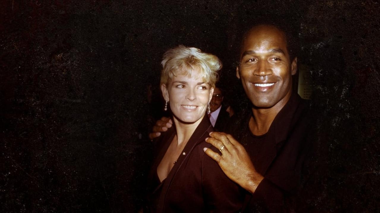 O. J. a Nicole