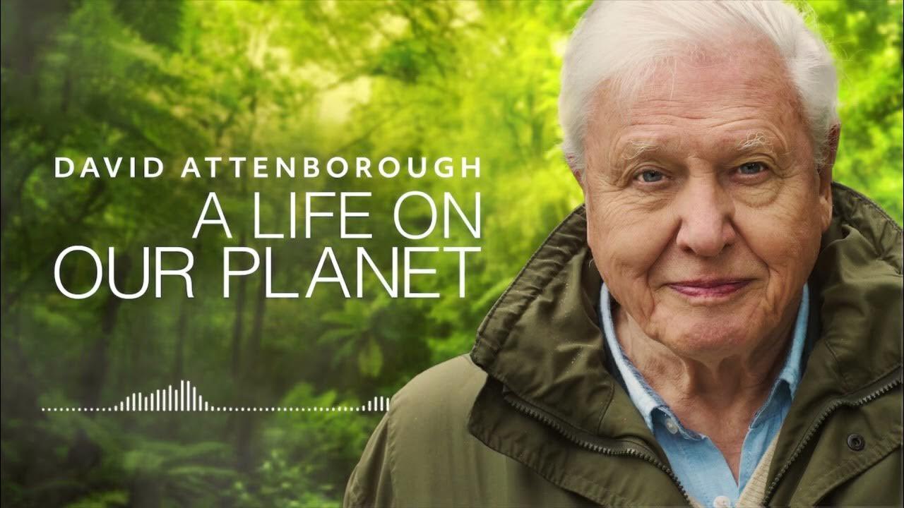 David Attenborough: Můj život