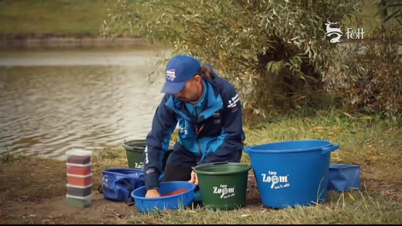 Carp Zoom - Quick feeder