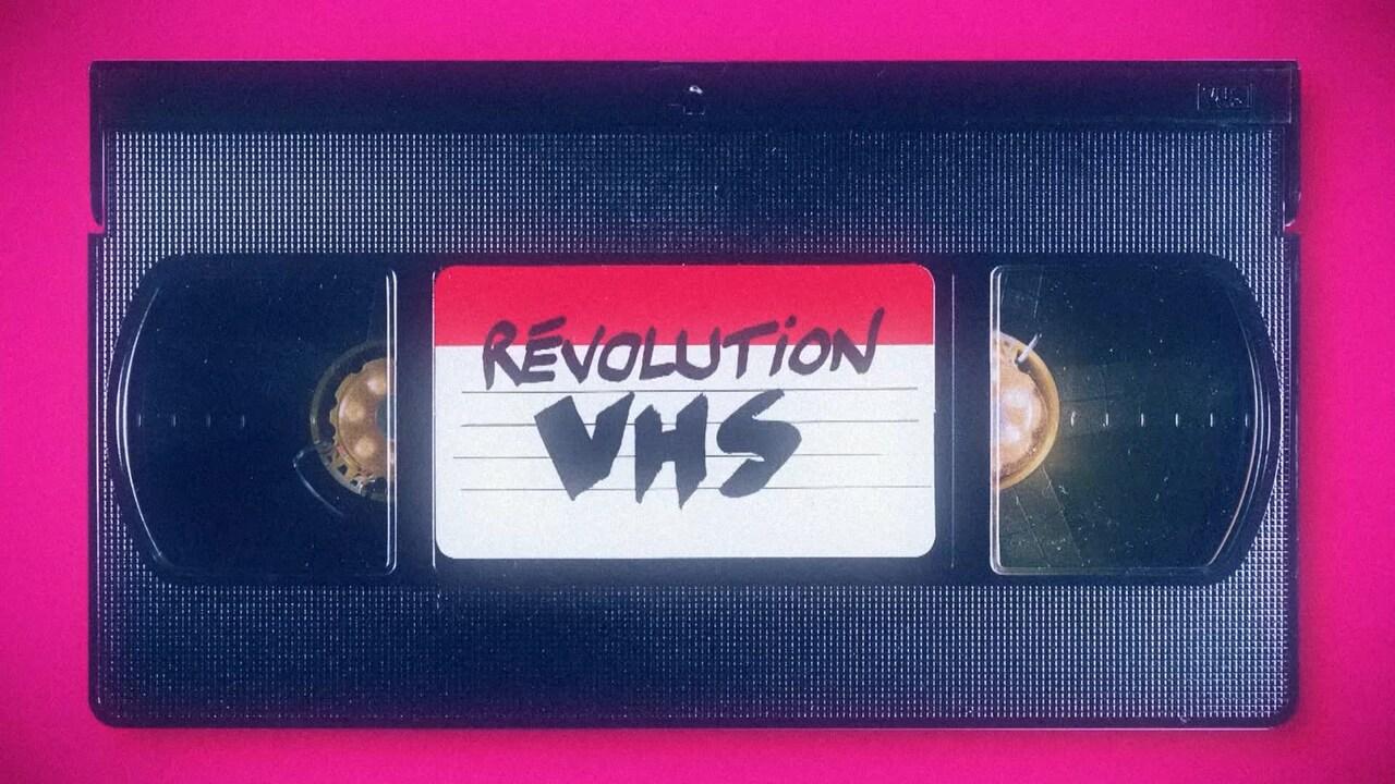 Revolúcia VHS