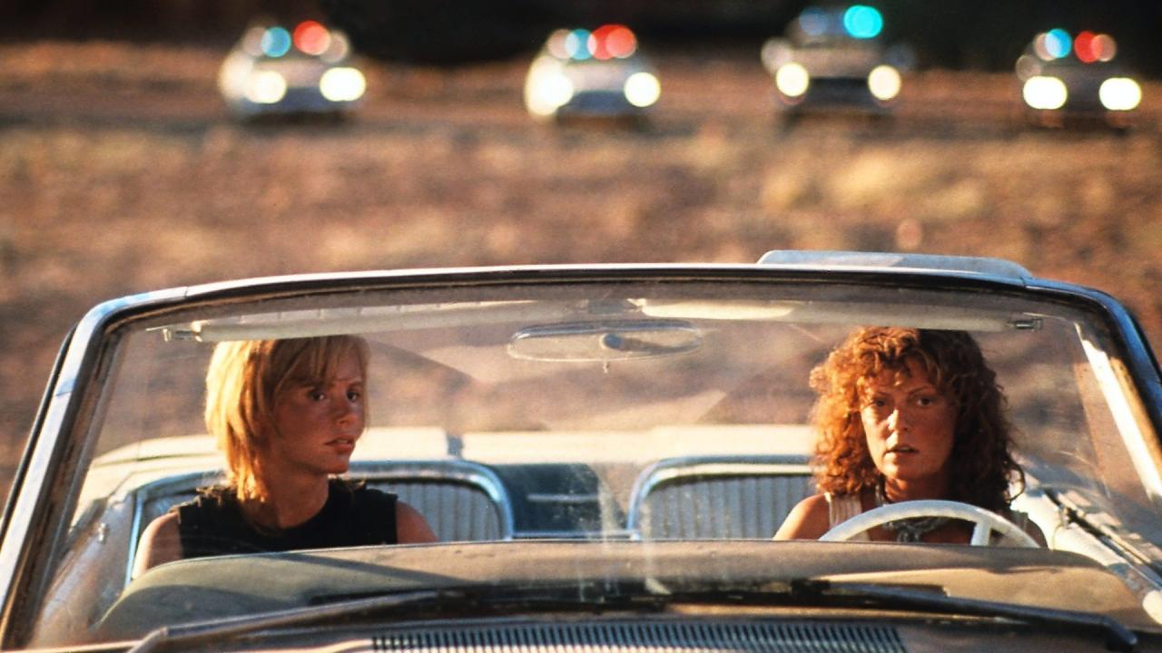 Thelma a Louise