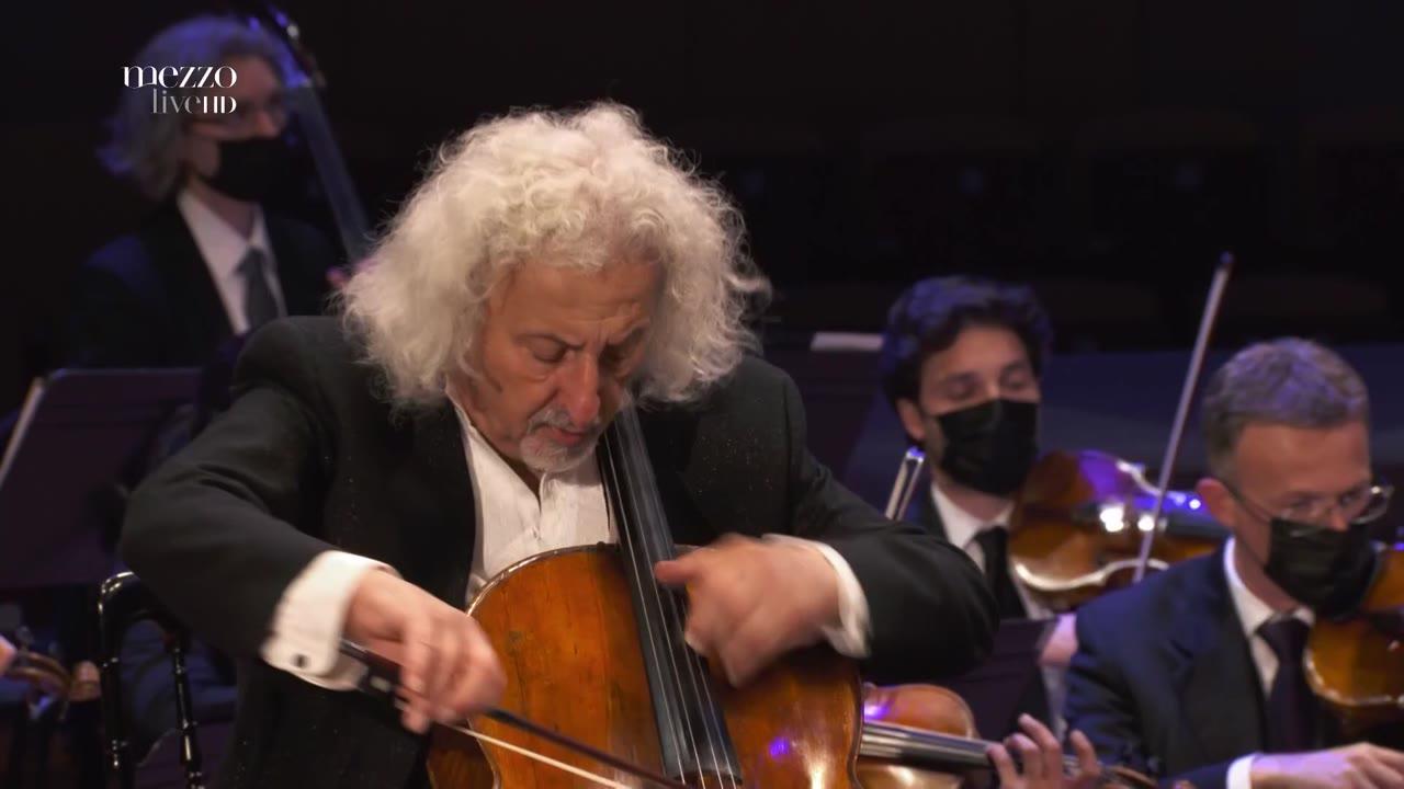 Martha Argerich, Maxim Vengerov, Mischa Maisky: Beethoven, Saint-Saëns