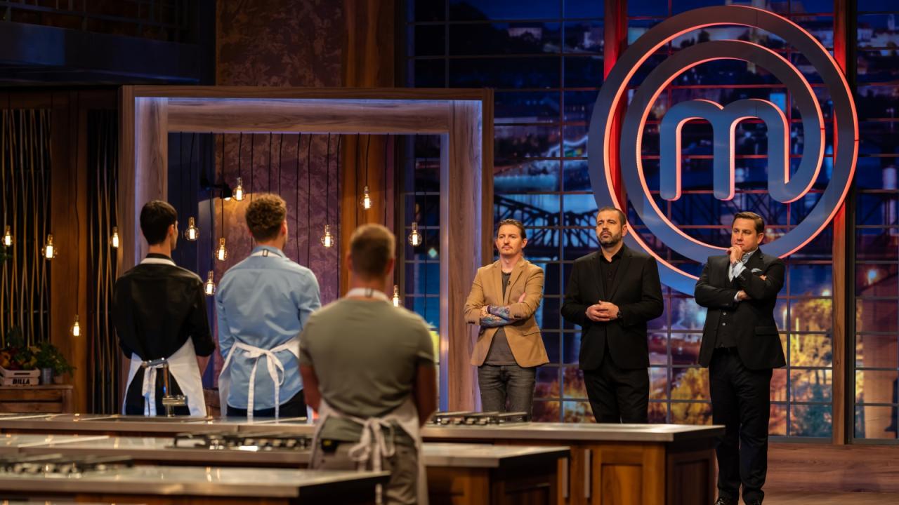 MasterChef Česko / 25.12.2024, 13:50